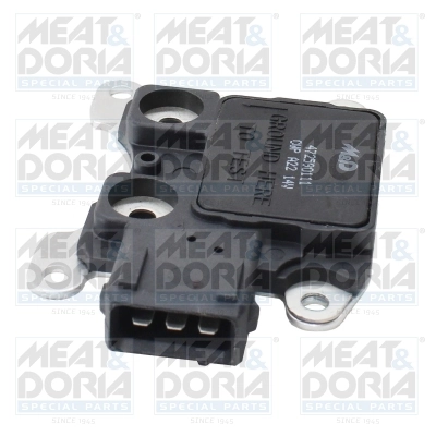 Alternator Regulator